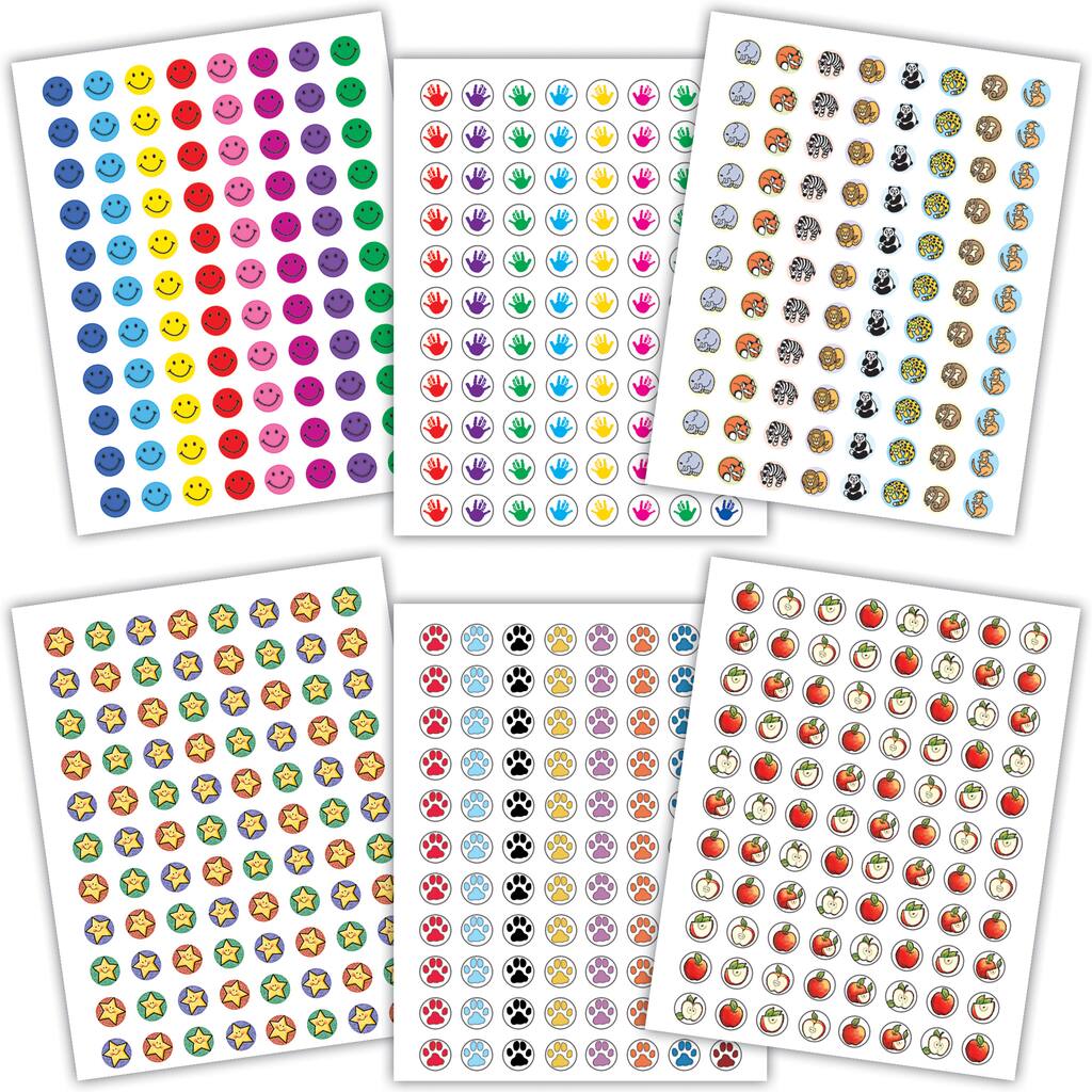 Mini Sticker Set